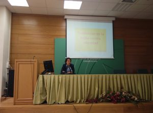 directora del plan obesidad infantil