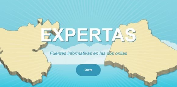 Expertas del Estrecho: fuentes informativas en las dos orillas