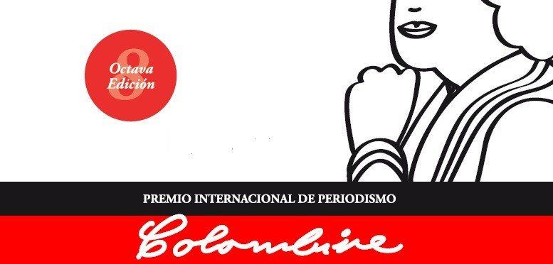 Imagen del Premio Internacional de Periodismo 'Colombine'