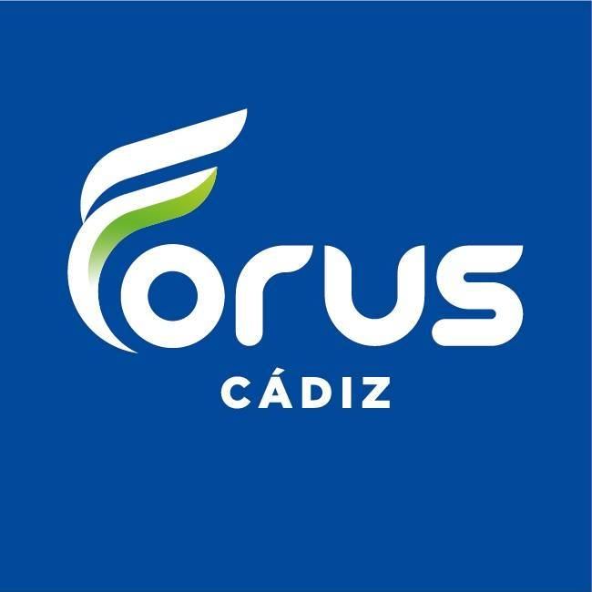 logo forus cadiz