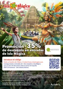 Isla Mágica 2023