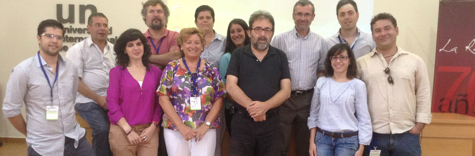 El decano del Colegio de Periodistas de Andalucía inicia en Huelva una ronda de reuniones provinciales