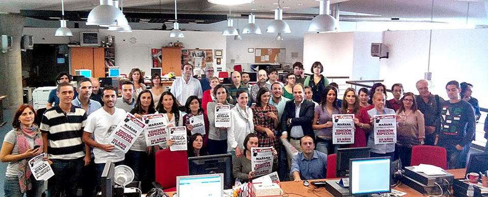 El Colegio de Periodistas se felicita por la continuidad de El Correo de Andalucía