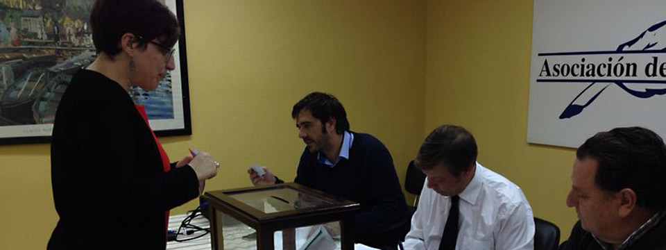 Constituida la Demarcación Territorial de Jerez, presidida por María José Pacheco