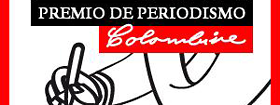 El mexicano Lucano Romero recibirá el IV Premio de Periodismo Colombine y se convocará la V edición