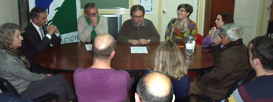 Acuerdo para iniciar el proceso de creación de la Demarcación del Colegio en el Campo de Gibraltar