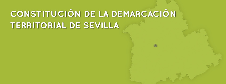 Asamblea extraordinaria para la creación de la demarcación territorial de Sevilla