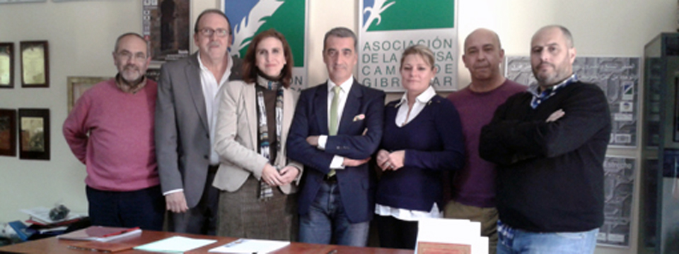 Creada la Demarcación Territorial del Colegio de Periodistas en el Campo de Gibraltar