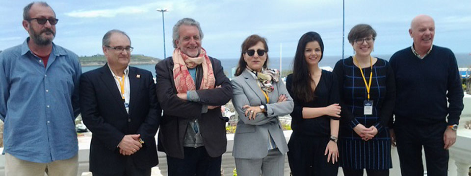 Dos andaluzas, en la nueva directiva de la Federación de Asociaciones de Periodistas de España