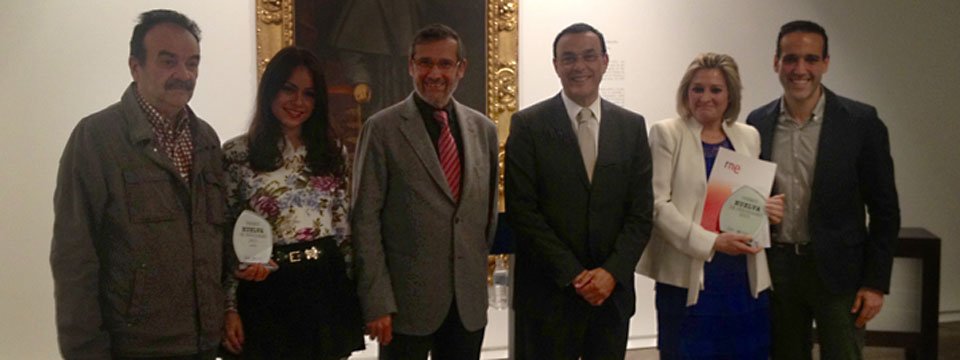 Ferrer y Leal reciben el Premio Huelva de Periodismo 2013
