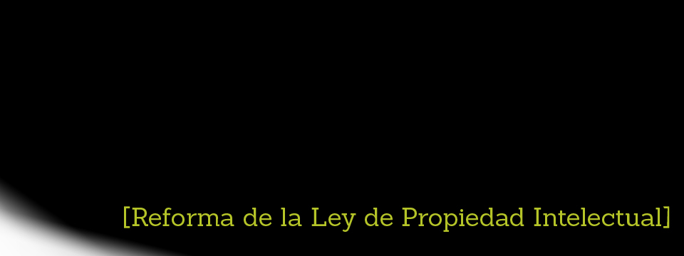 El PP margina a los periodistas y fotorreporteros en su derecho a la propiedad intelectual