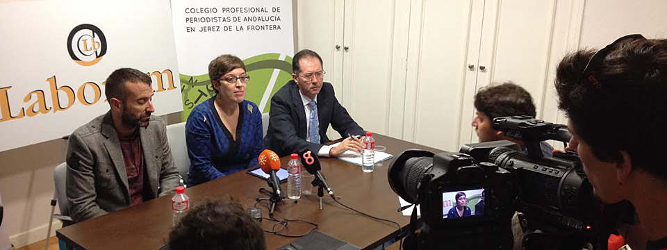 Nace en Jerez el Premio Andaluz de Periodismo Social Antonio Ortega