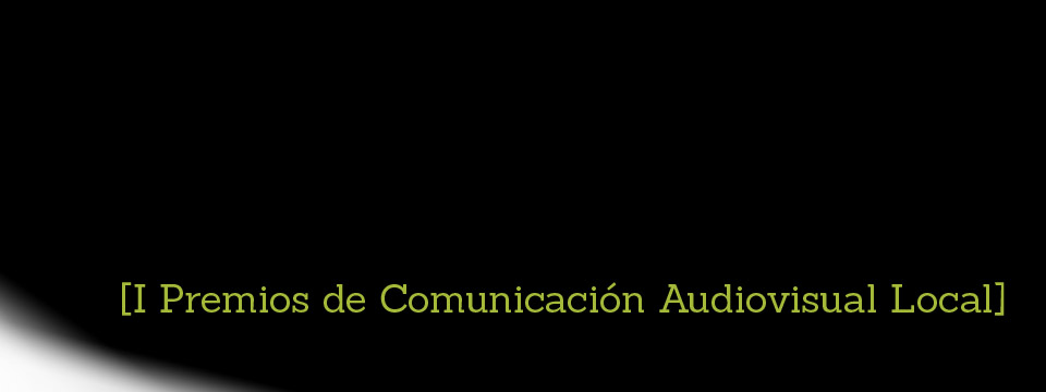 Concedidos los I Premios Andalucía de Comunicación Audiovisual Local