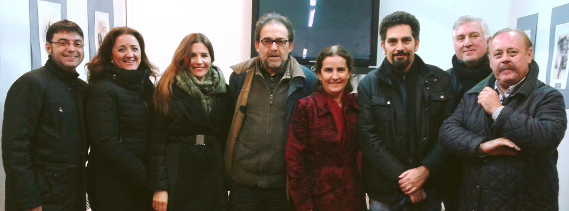 La Demarcación Territorial del CPPA en Granada, en marcha