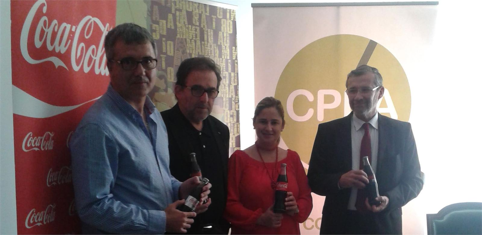 I Premio de Periodismo CPPA para trabajos sobre vida saludable