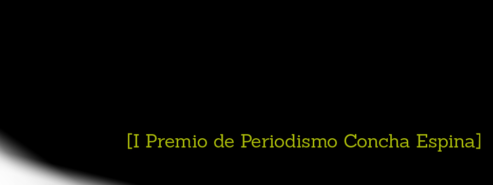 I Premio de periodismo Concha Espina sobre el papel de las mujeres en la sociedad