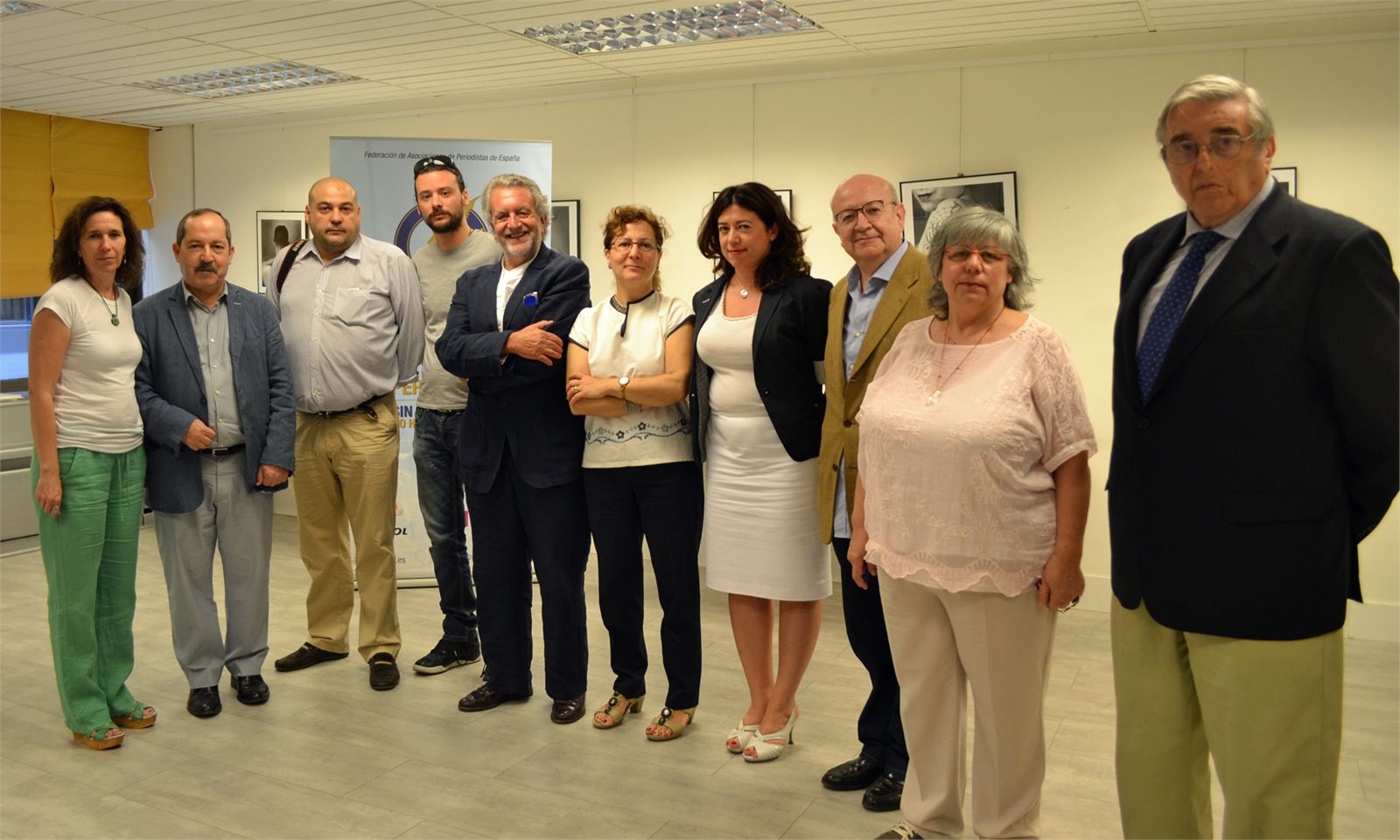 Editores y periodistas firman un documento contra la reforma de la Ley de Enjuiciamiento Criminal