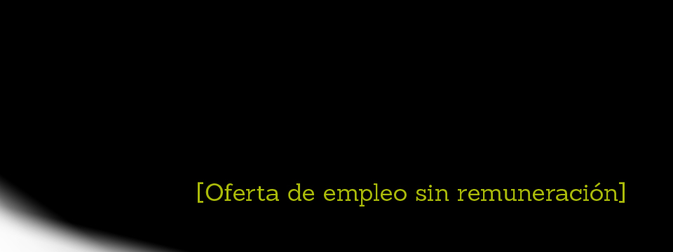 El Colegio de Periodistas de Andalucía denuncia una oferta de empleo para periodistas sin remunerar