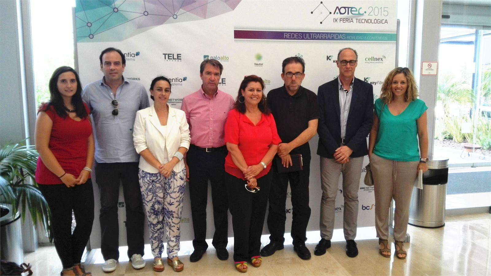 El Colegio de Periodistas y Aotec analizan posibles acuerdos para crear sinergias y fomentar el empleo