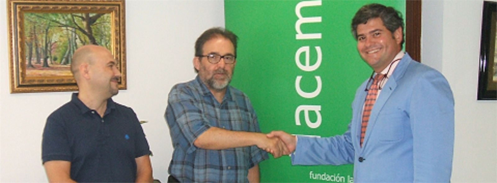 El Colegio de Periodistas colaborará con el sector cementero en el premio de comunicación Flacema
