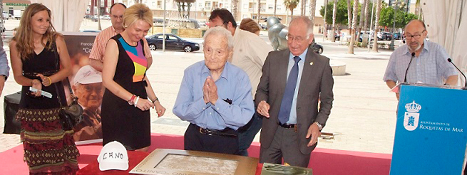 Almería rinde homenaje a la trayectoria profesional del fotoperiodista 'Canito'