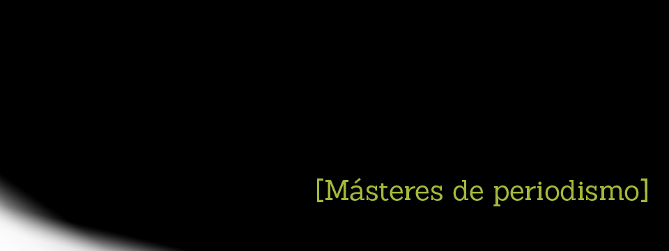 Descuento para colegiados en másteres de periodismo de la Cámara de Comercio de Sevilla