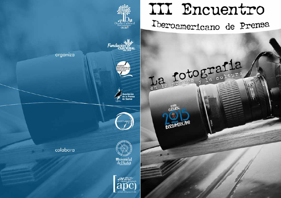 El III Encuentro Iberoamericano de Prensa debate sobre la fotografía en la prensa y la cultura