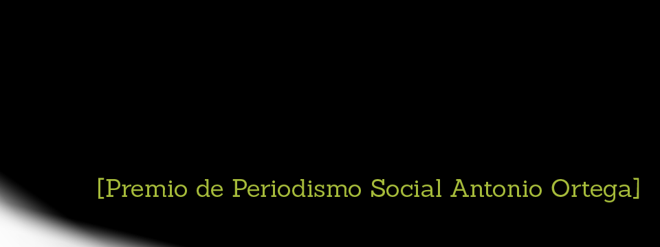 Abre el plazo para presentar trabajos al Premio de Periodismo Social Antonio Ortega