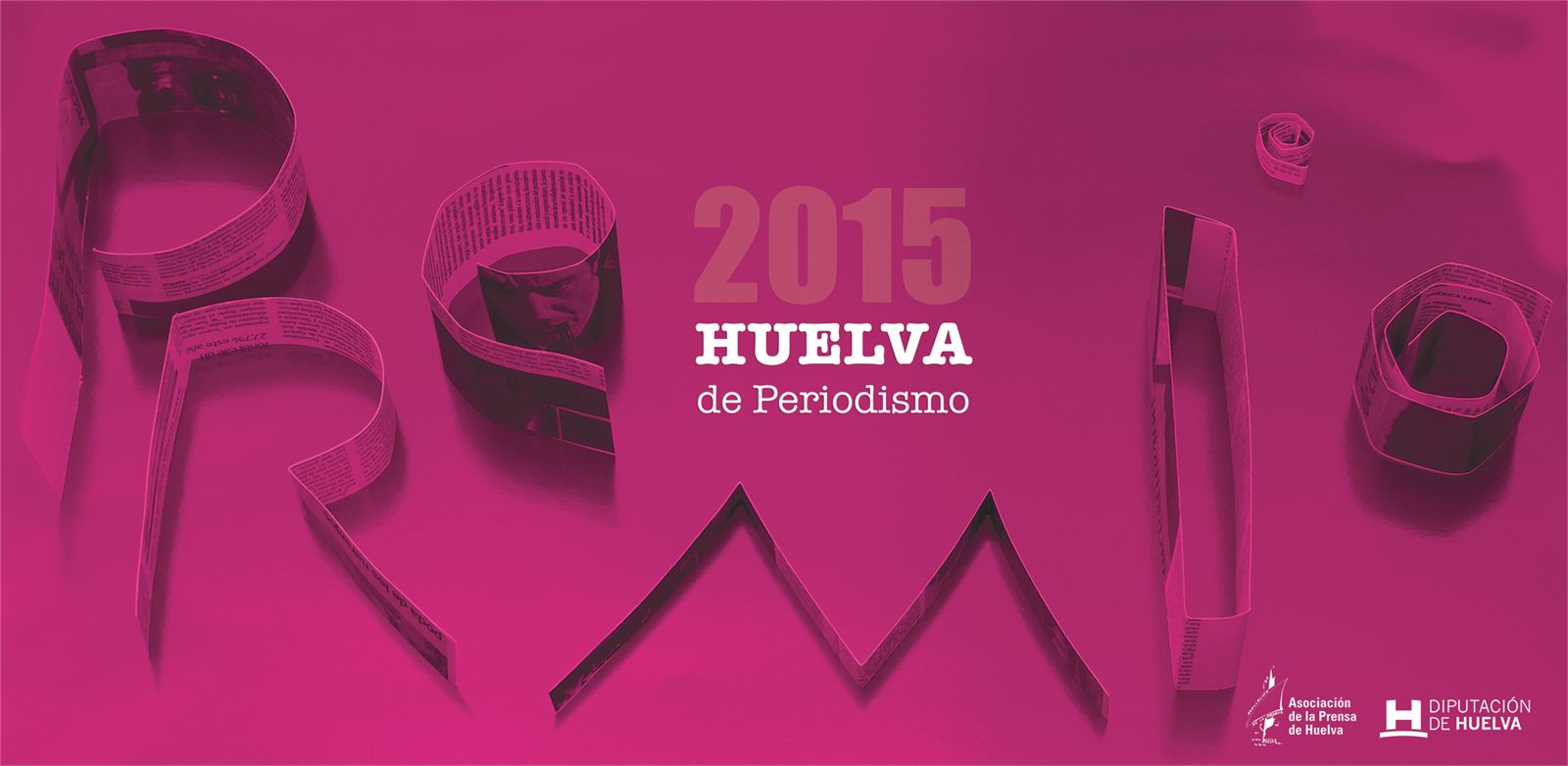 La Asociación de la Prensa de Huelva convoca el premio "Huelva" de periodismo 2015