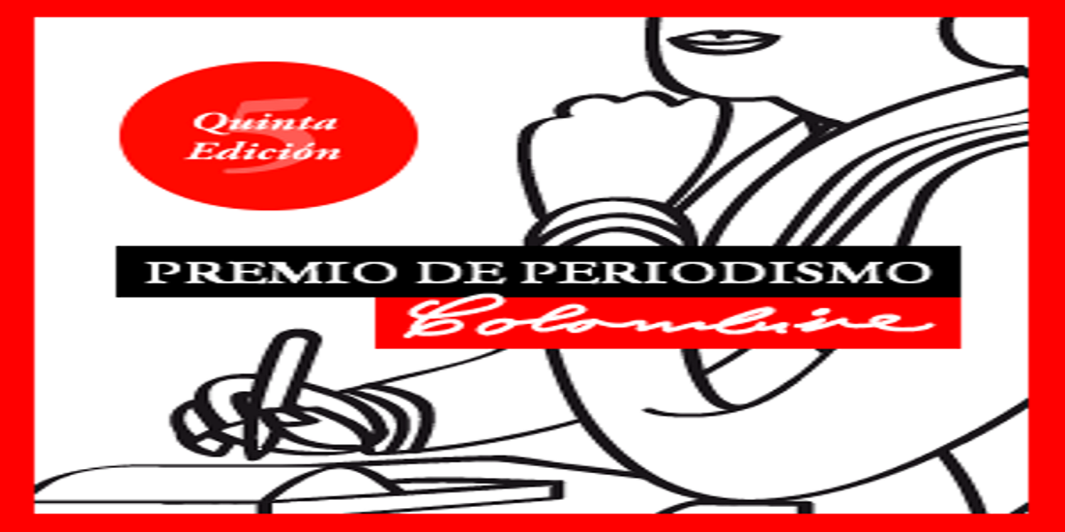 Abierto el plazo para el V Premio de Periodismo 'Colombine'