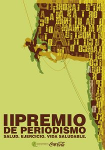 Cartel II Premio Periodismo