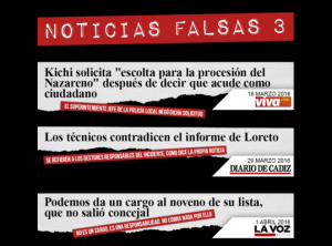 Una de las imágenes de la campaña.
