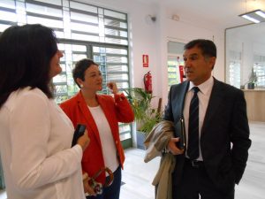 lorenzo del río con decana cppa