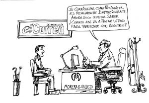 Editorial: Periodista, navaja multiusos*