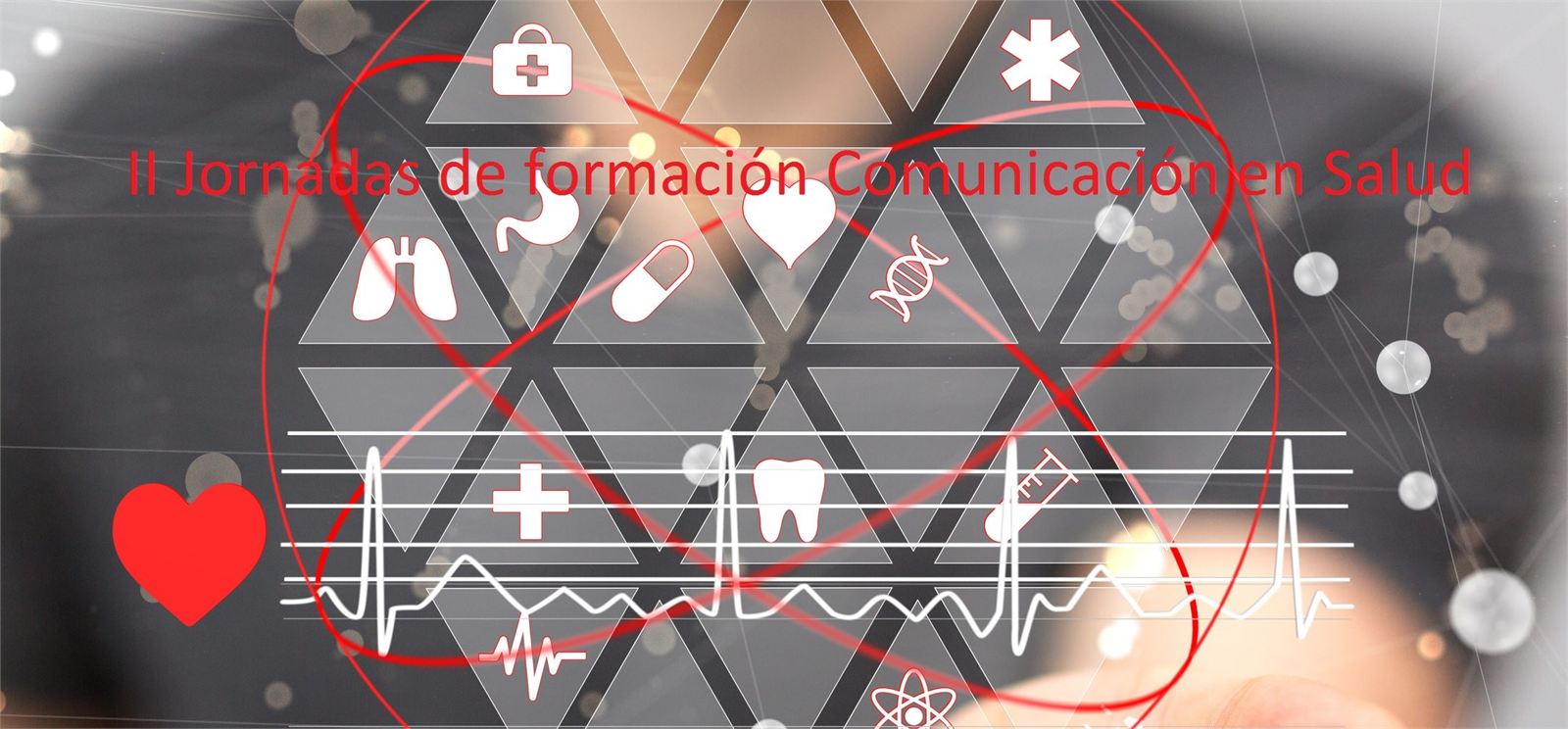 Abierto el plazo de inscripción para las II Jornadas de formación sobre Comunicación en Salud