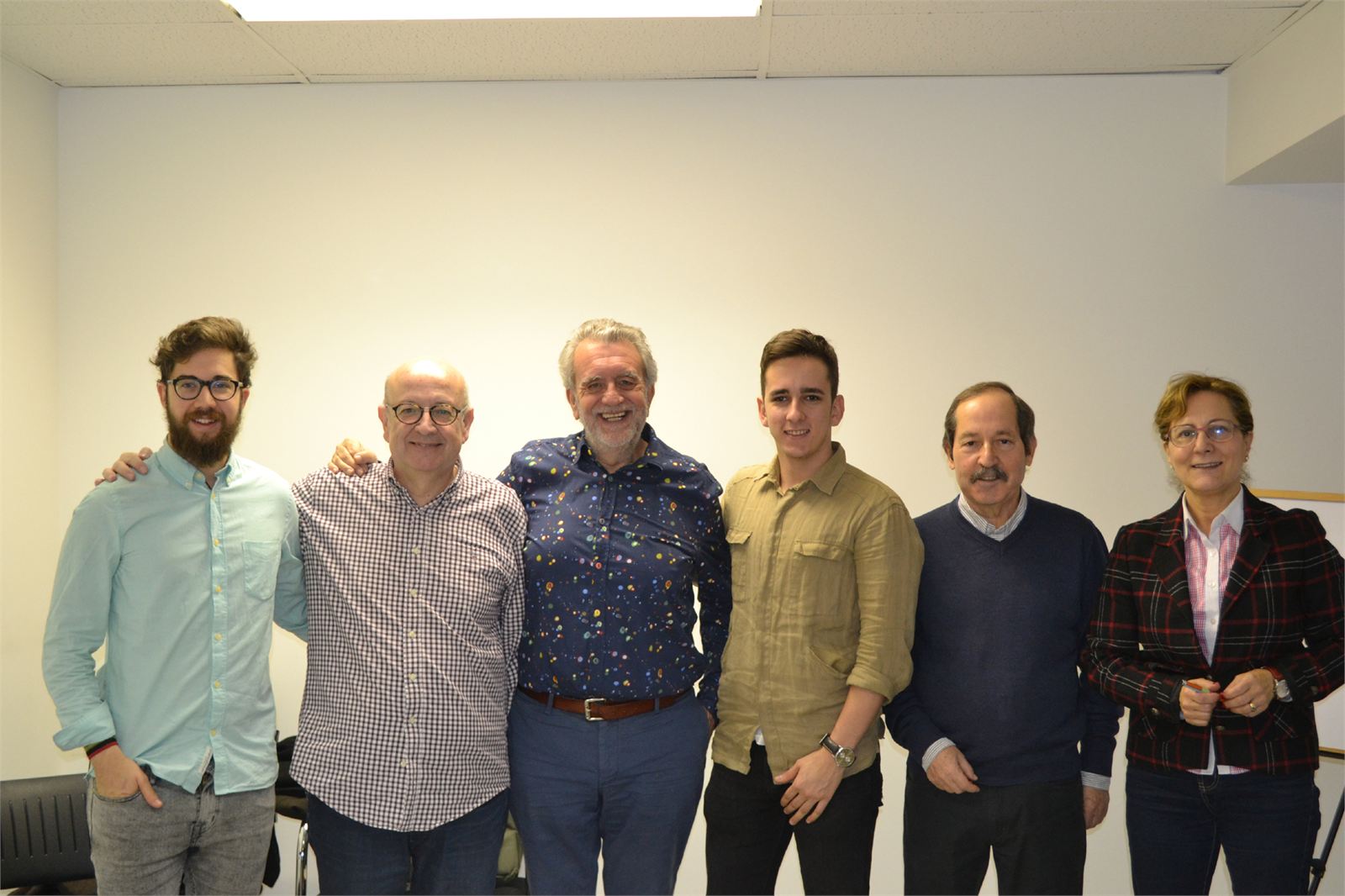 El Colegio de Periodistas de Andalucía se suma a la defensa de unas prácticas dignas para estudiantes de Periodismo