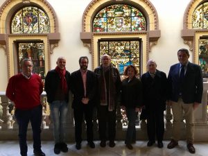 Matías Prats, Premio Periodismo Ciudad de Málaga por su trayectoria profesional