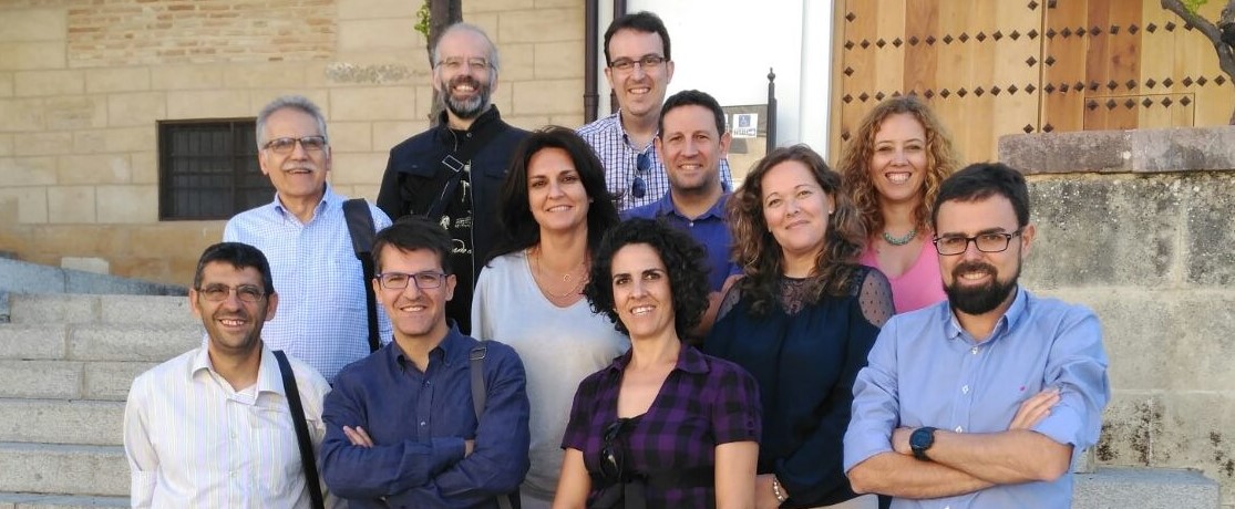 Eva BNavarrete, proclamada decana del Colegio Profesional de Periodistas de Andalucía