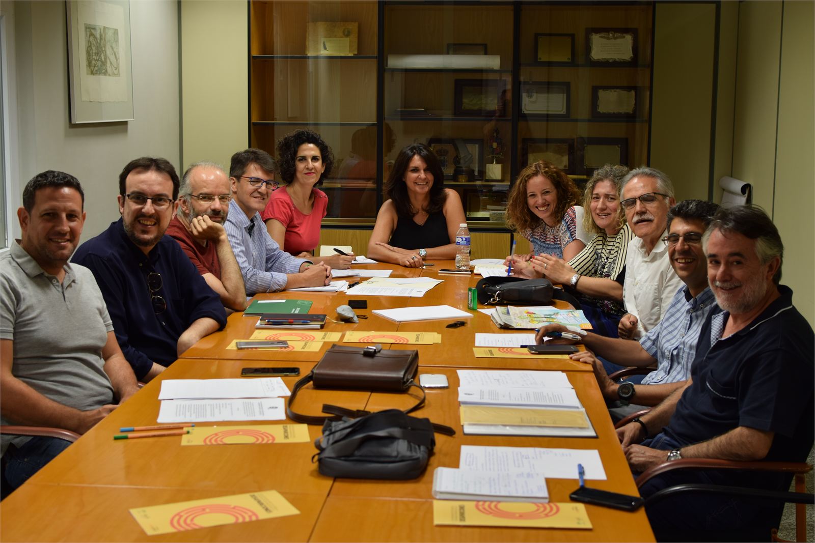 El Colegio de Periodistas de Andalucía acuerda crear un Certificado para Medios Digitales de Andalucía