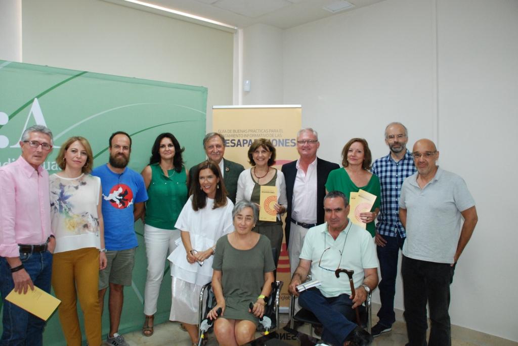 "Las personas desaparecidas también tienen derechos"