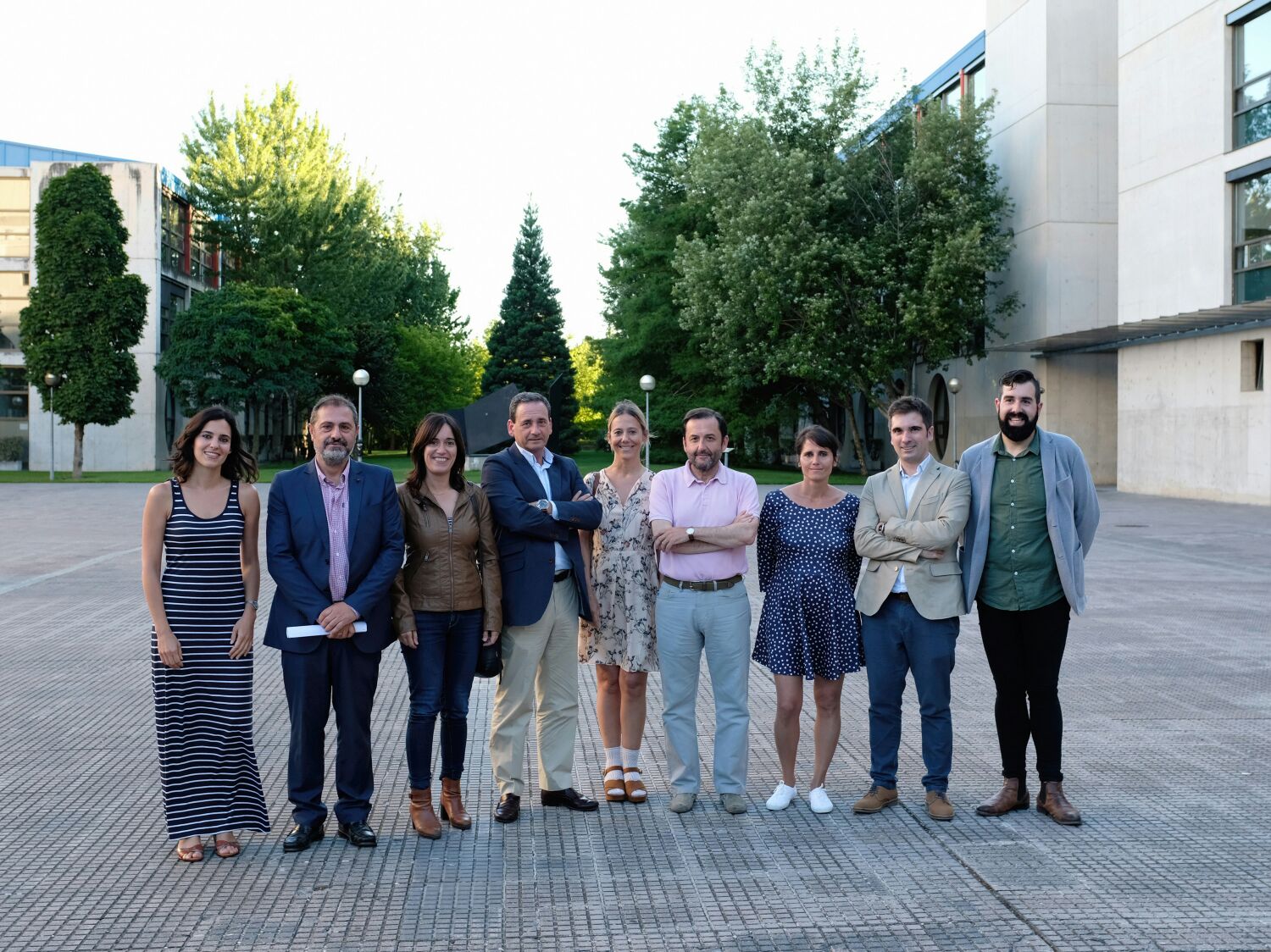 Miguel Ángel Barón Calvo, elegido primer decano del Colegio Navarro de Periodistas/Nafarroako Kazetarien Elkargoa