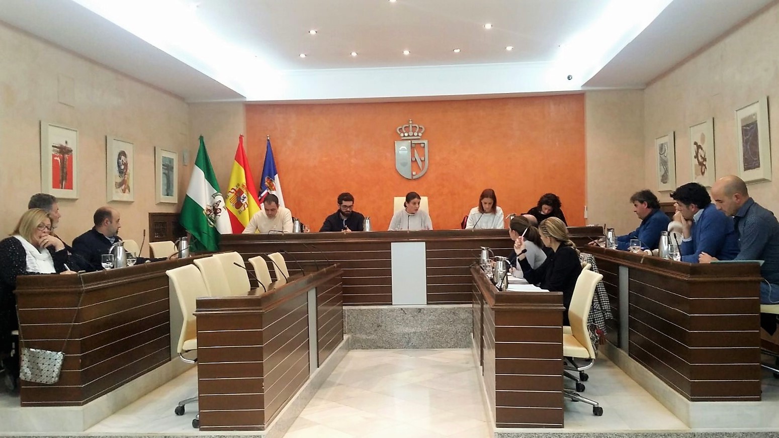 La alcadía de Almonte se compromete a buscar una solución al pago de las nóminas de los trabajadores de Doñana Comunicación