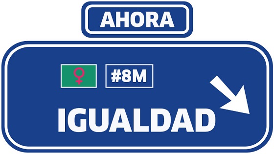 Comunicar e informar sobre igualdad, desde la igualdad