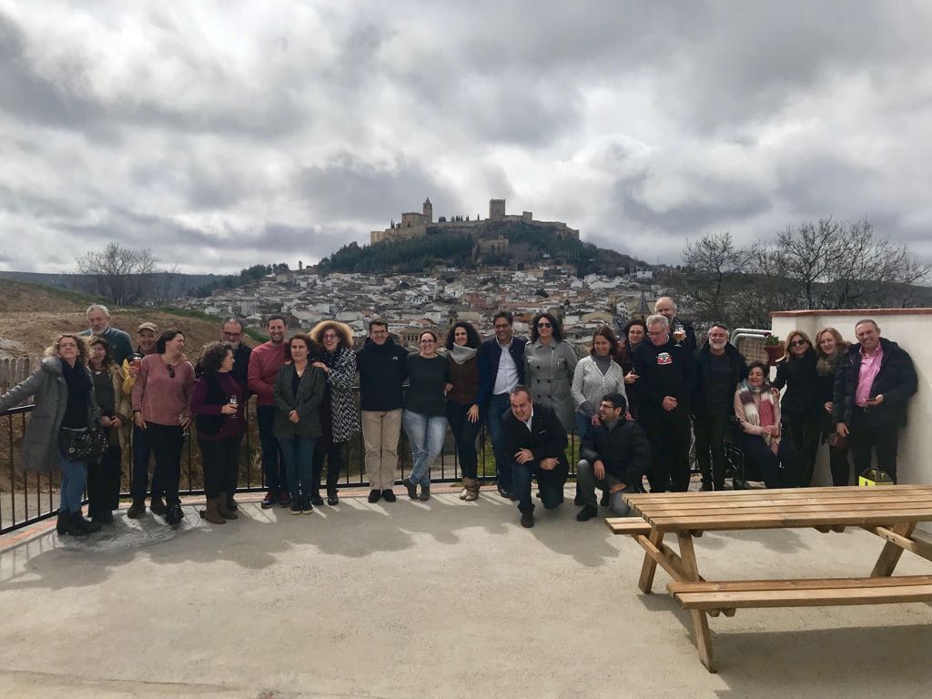 El Registro de Medios Digitales de Andalucía (ROMDA) arranca en la Asamblea general del Colegio