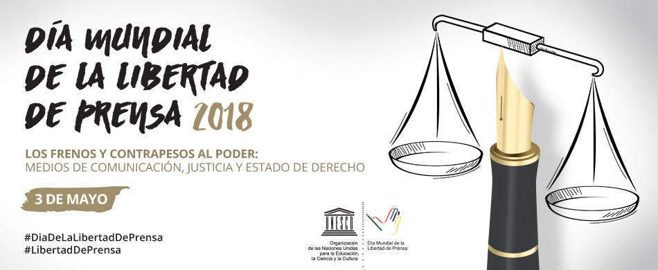 Cádiz convoca una concentración por el Día Mundial de la Libertad de Prensa