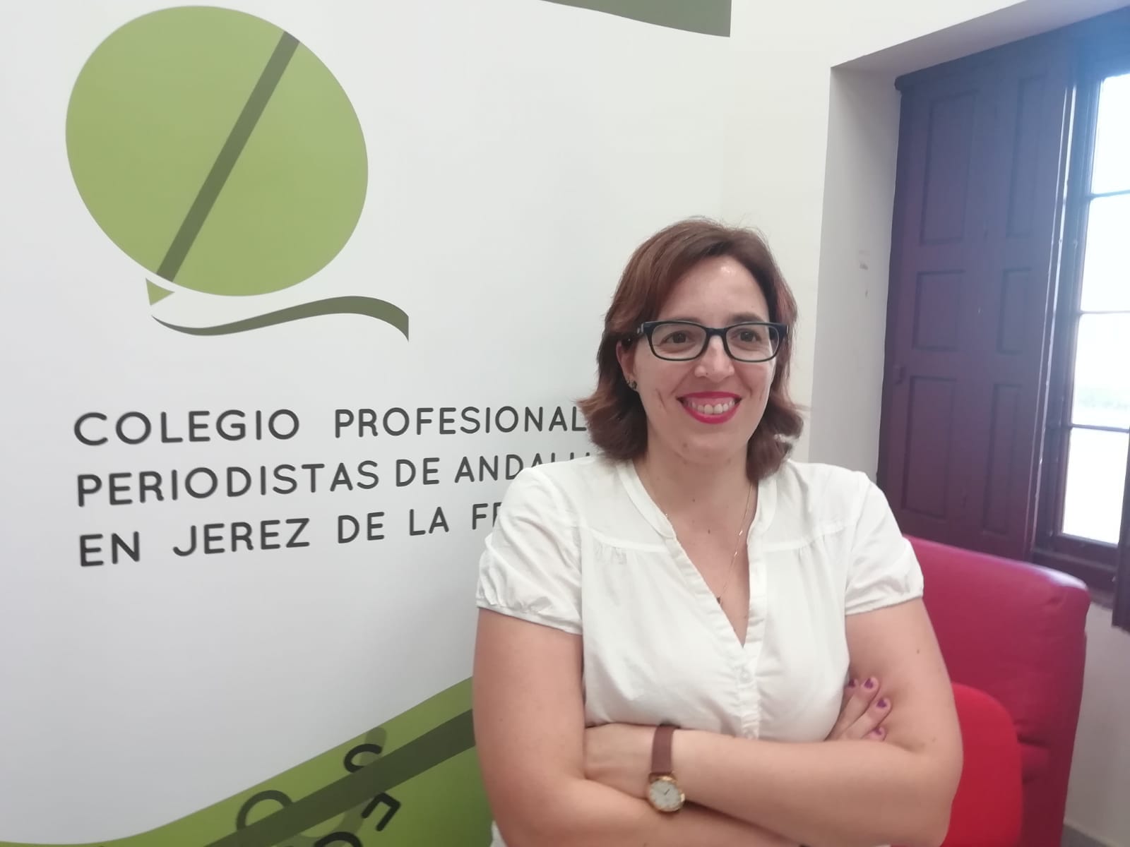 María José Romero, elegida presidenta del Colegio Profesional de Periodistas de Andalucía en Jerez