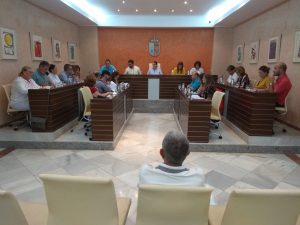 El Ayuntamiento de Almonte, primera institución onubense en sumarse al Compromiso Público por el Empleo y la Profesión Periodística