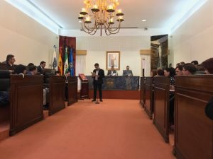 El Colegio de Periodistas de Andalucía expresa su agradecimiento a la Diputación de Huelva por respaldar el 'compromiso por el empleo y la profesión periodística'