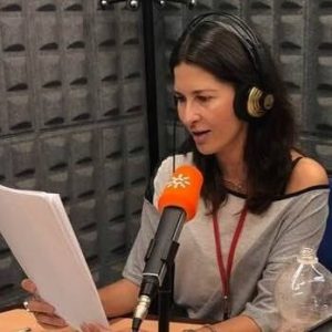 Fermín Cabanillas y Sonia Vela, reconocidos como 'Periodistas con buena tinta' por su trabajo solidario con la profesión