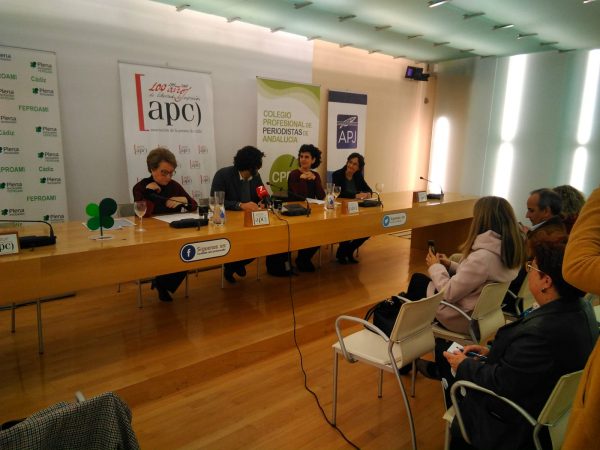 Feproami y colectivos de periodistas promueven la campaña #ReCapacita para un tratamiento adecuado de la discapacidad en los medios